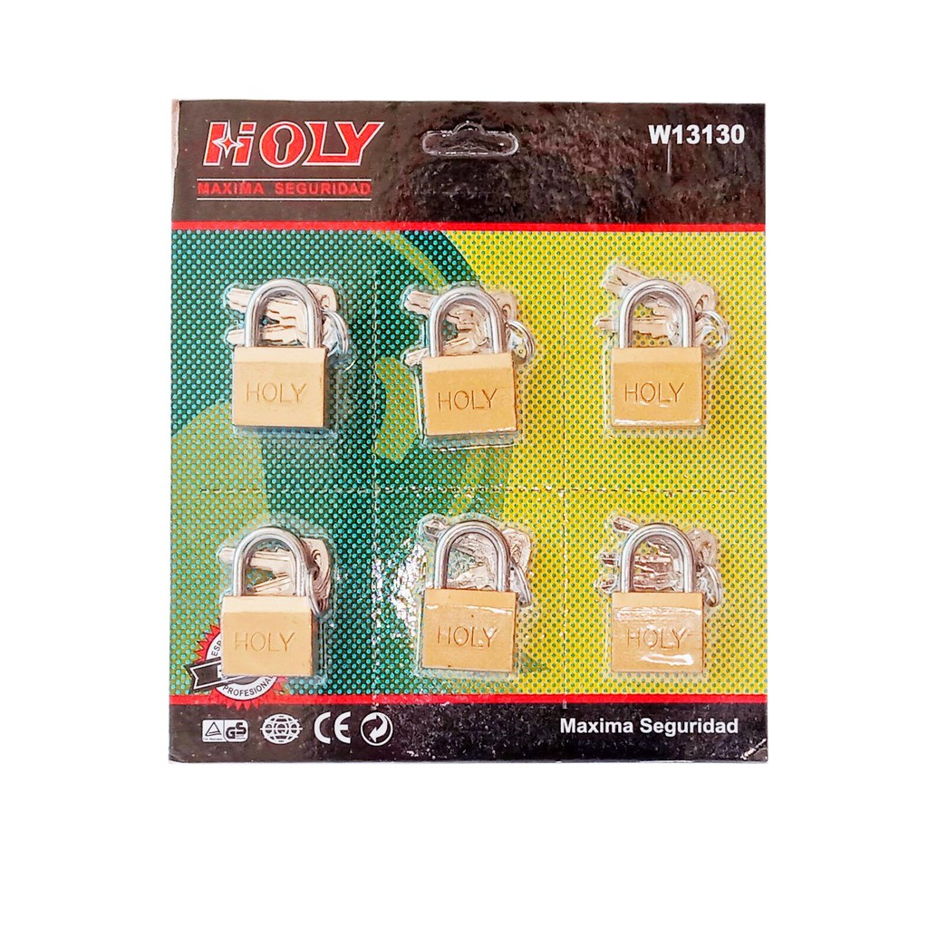 GEMBOK HOLY 1PCS - GEMBOK KOPER