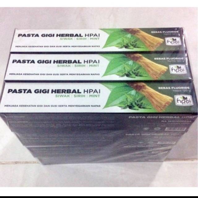 pasta gigi