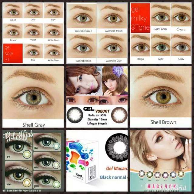 Softlens TOP GEL 100 box