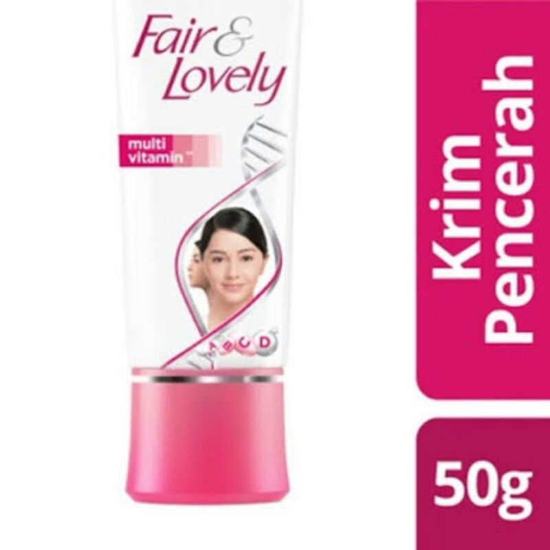 fair & lovely cream