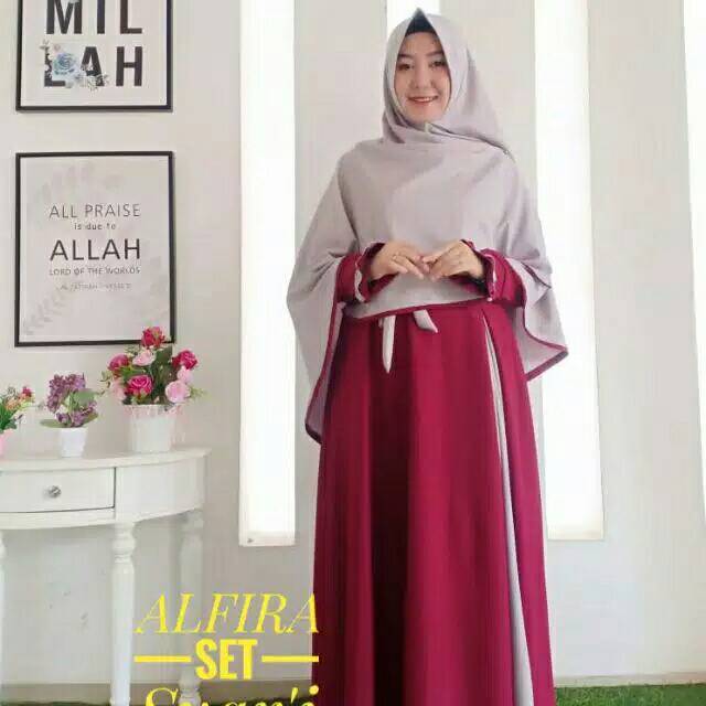 Alfira set