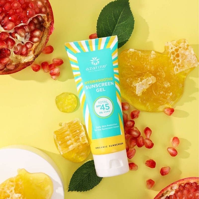 AZZARINE SUNSCREEN SPF 45 PA++++