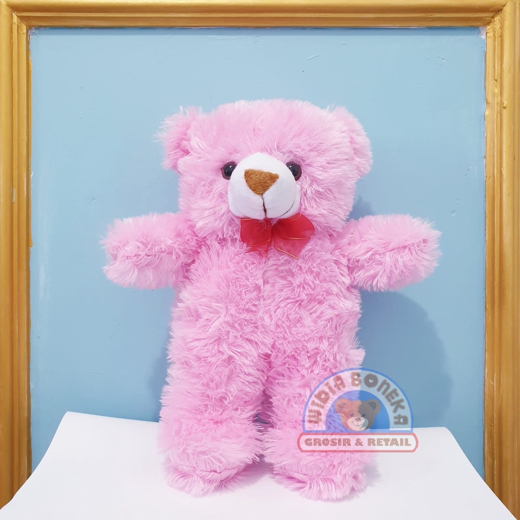 BONEKA TEDDY BEAR M 40CM