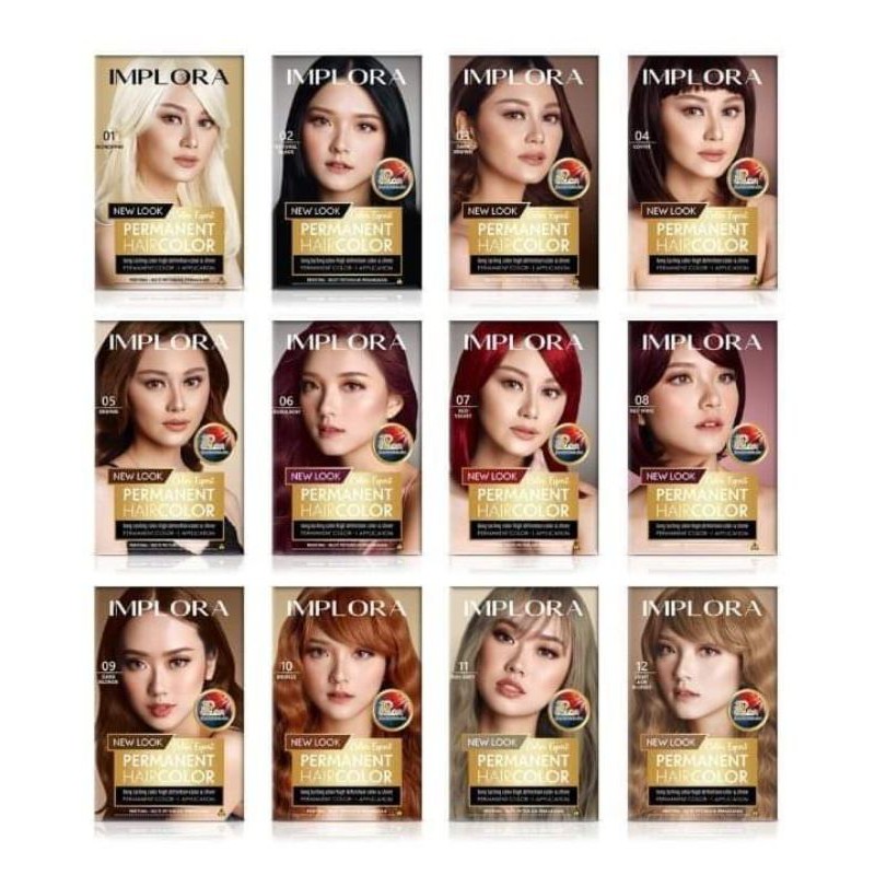 SEMIR RAMBUT IMPLORA