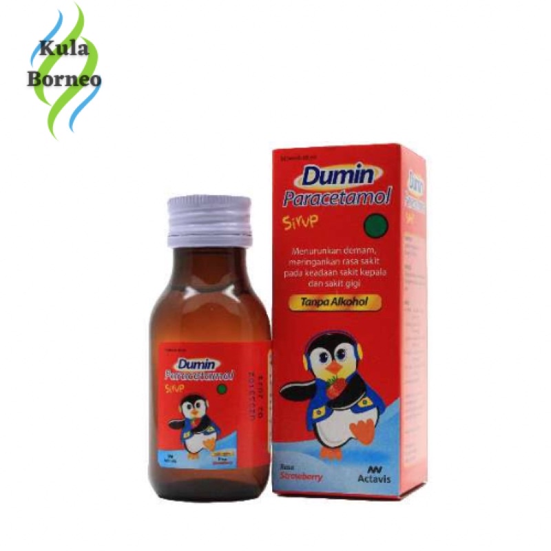 Dumin Sirup 60 ml