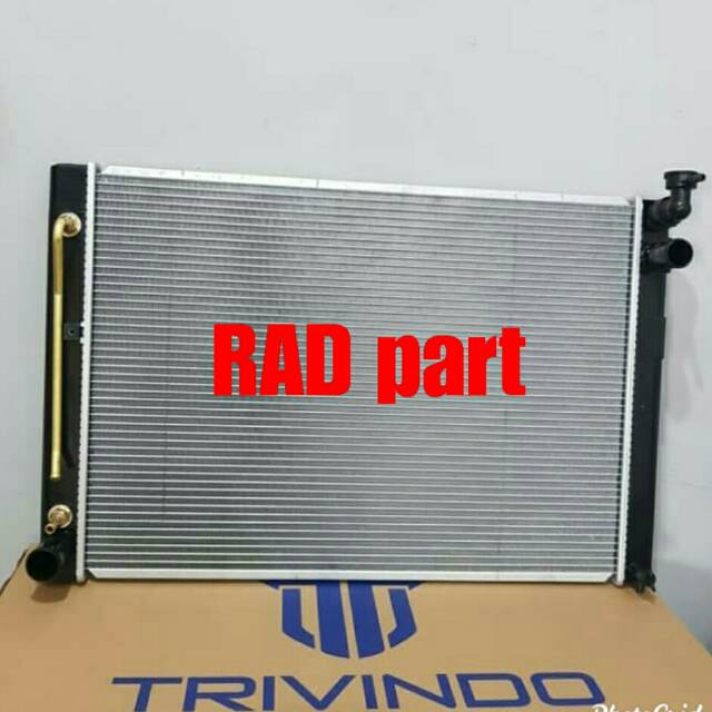 RADIATOR TOYOTA ALPHARD 3000CC