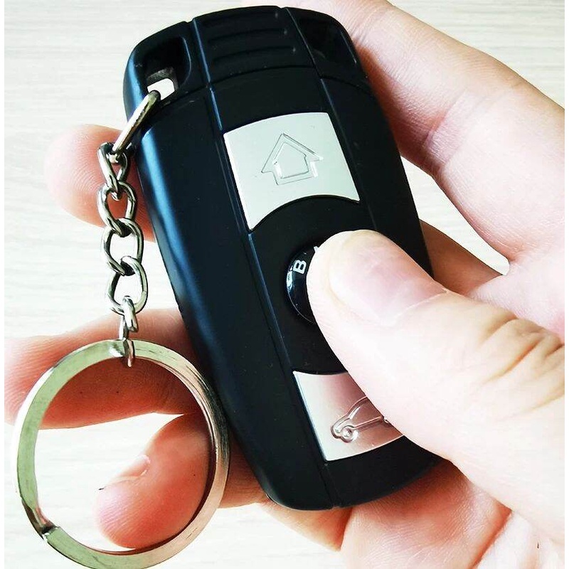 KOREK API BARA JET KUNCI BMW