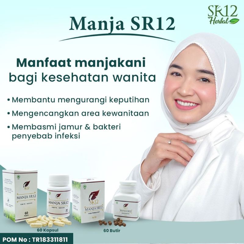Manjakani SR12