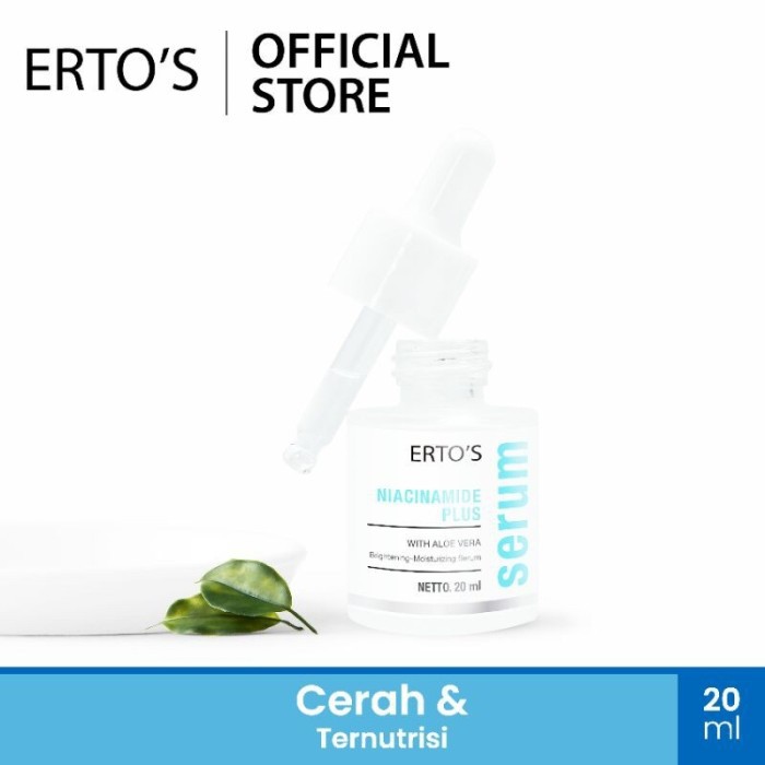Niacinamide Plus Serum