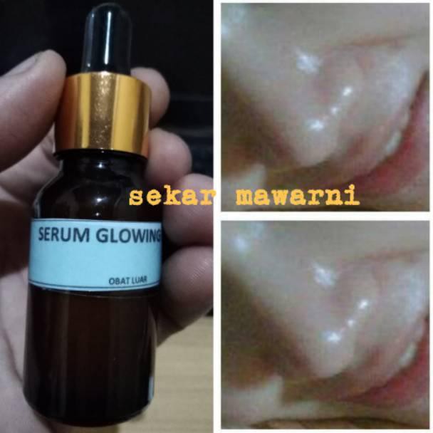 SERUM GLOWING GOLD
