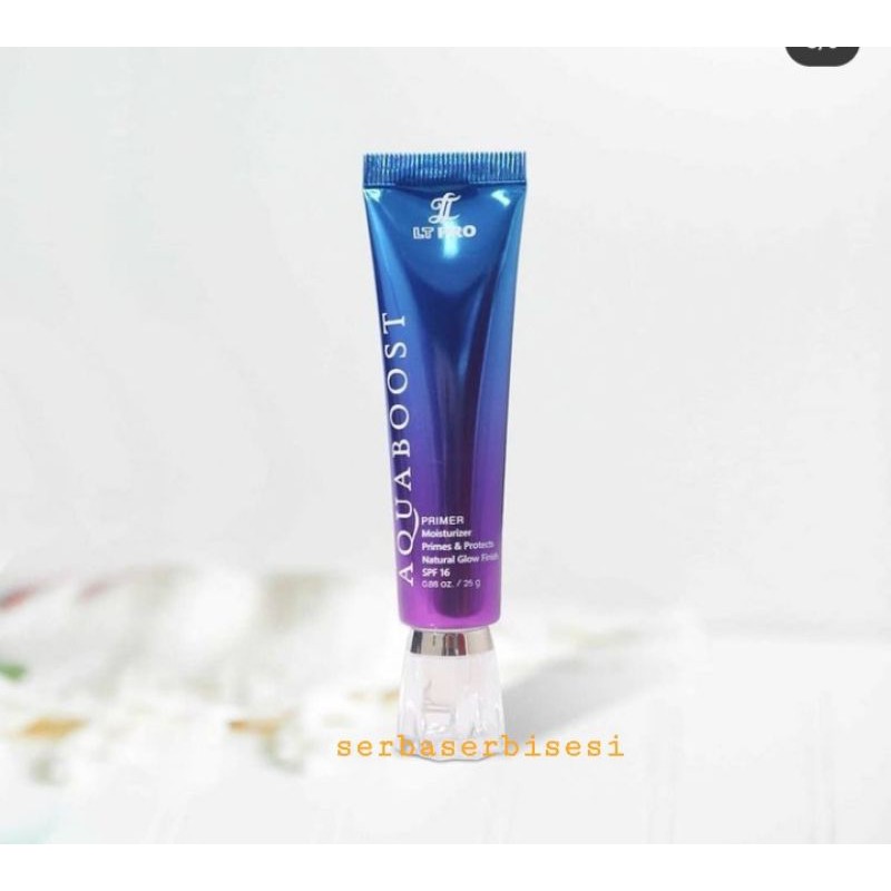 aquaboost primer moisturizer