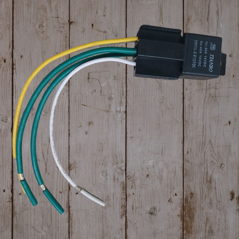 Relay12 Volt TIANBO