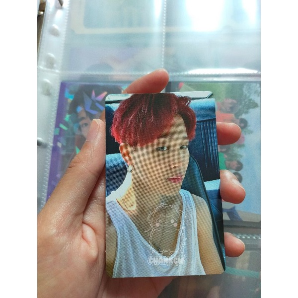 POB JIMIN BUTTER