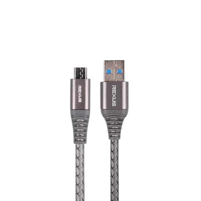 Rexus CB124M 1M Fast Charging