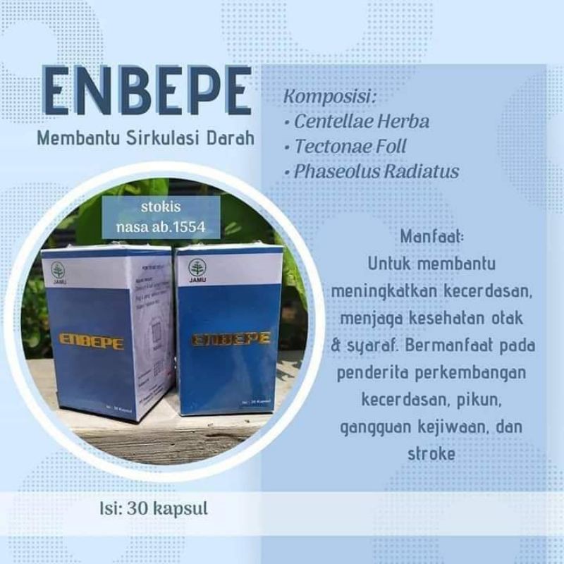 ENBEPE NASA