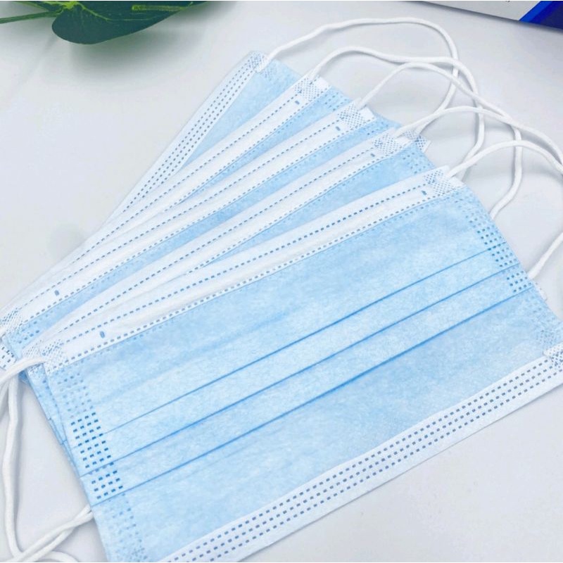 Masker 3ply EARLOOP