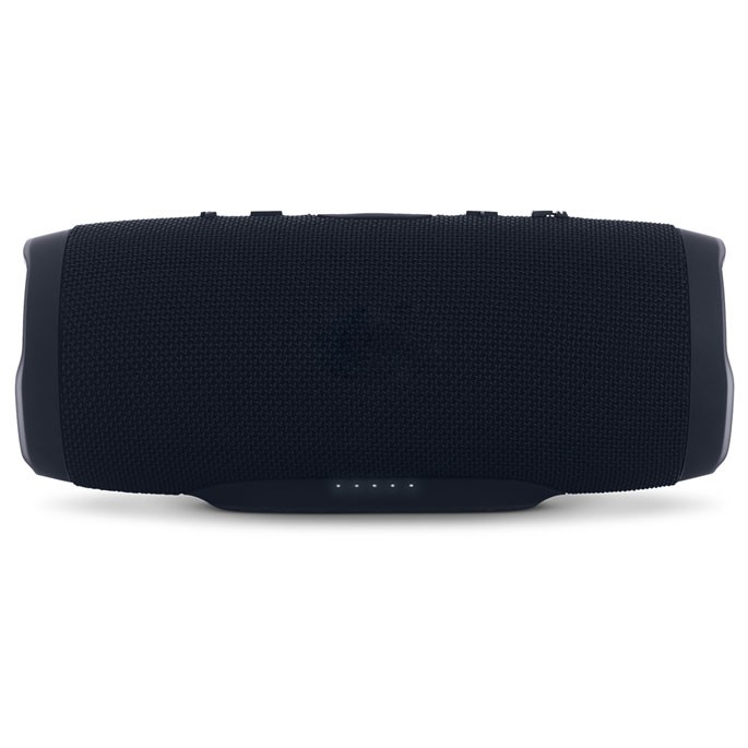 JDL Charge 3 Wireless Bluetooth Speaker Waterproof IPX7 - Black AMD_ID