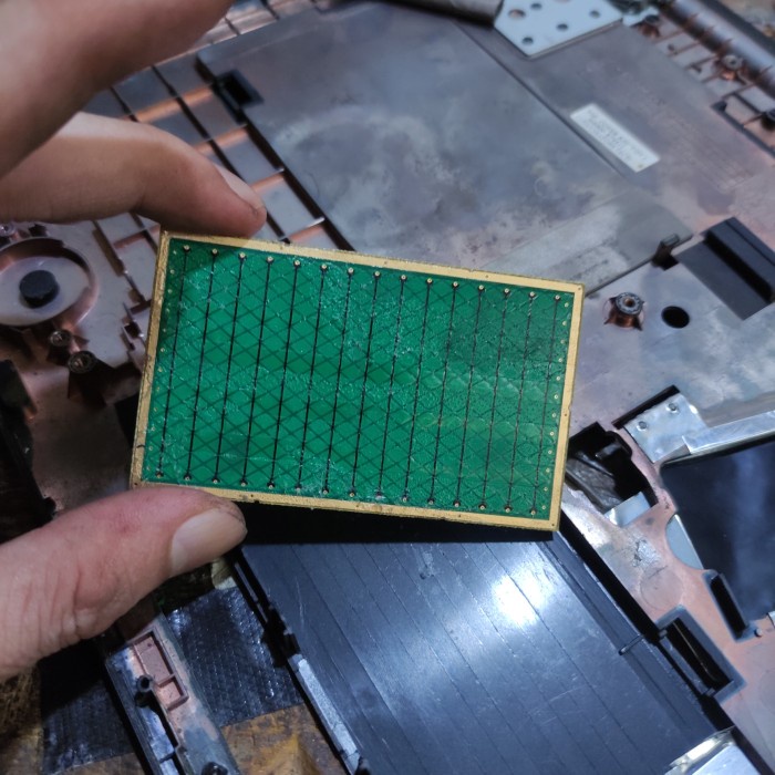 Touchpad Trackpad modul board Axioo NEON MNA