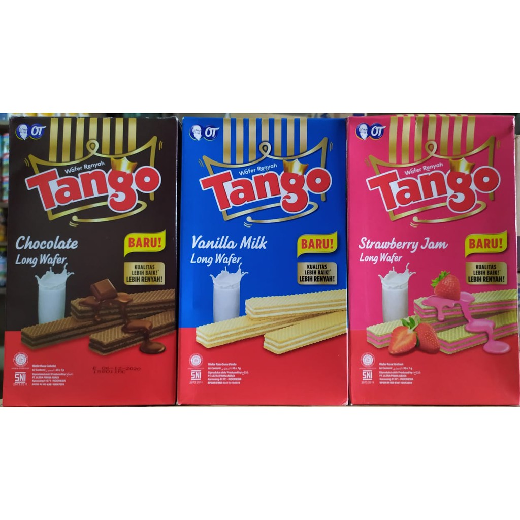 Tango Long Wafer 7 gr