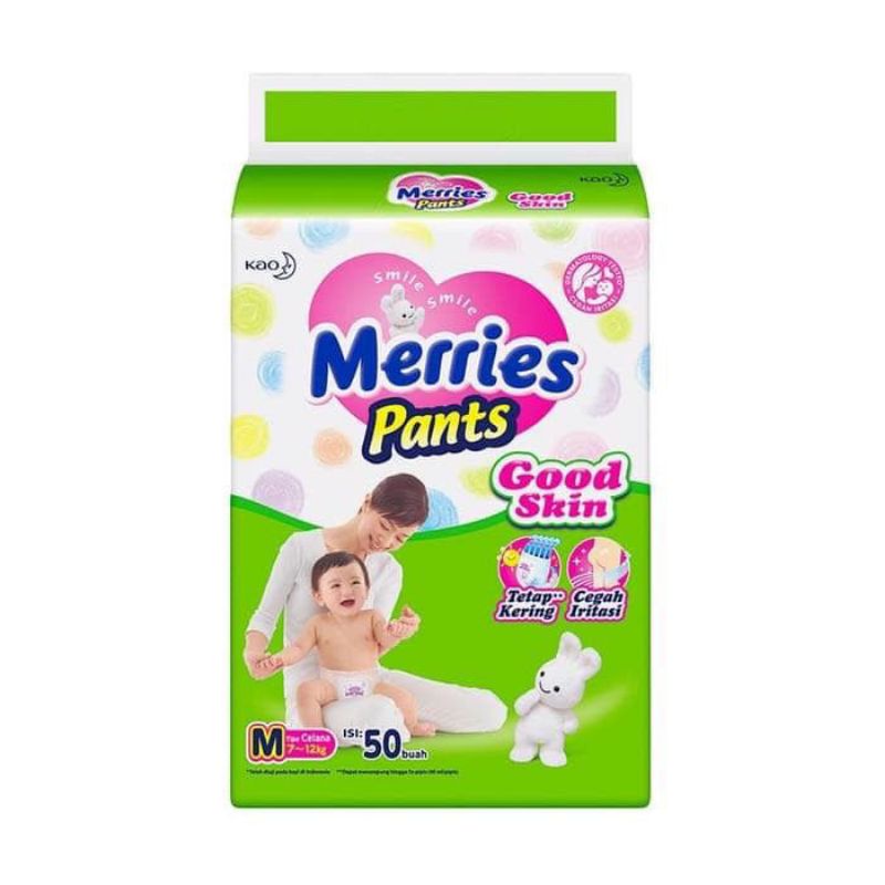 Merries M50