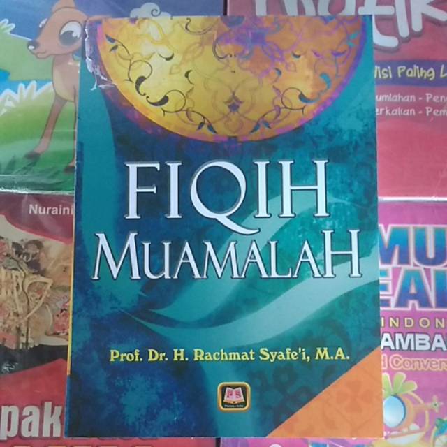 Fiqih Muamalah