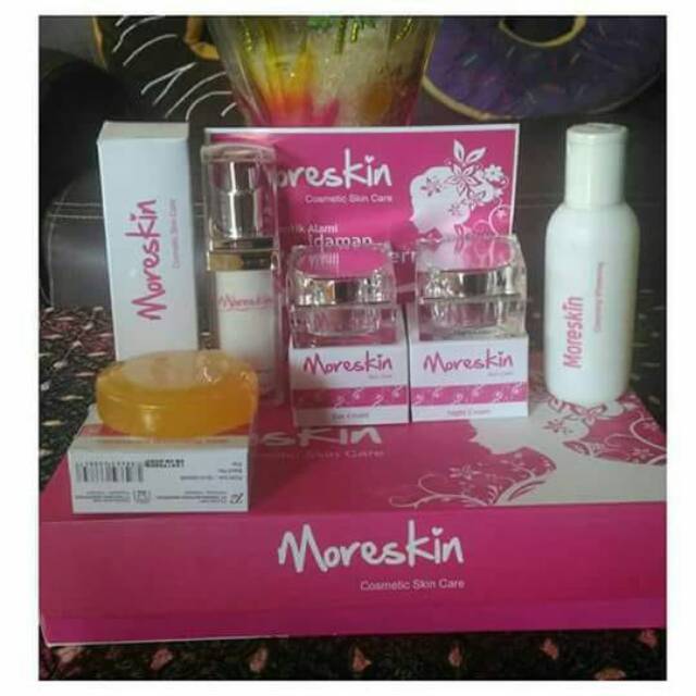 Moreskin