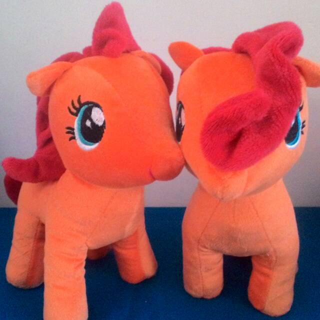 Boneka Kuda Pony
