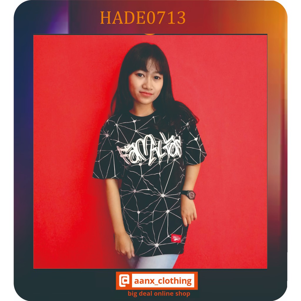Kaos Distro Terbaru HADE0713