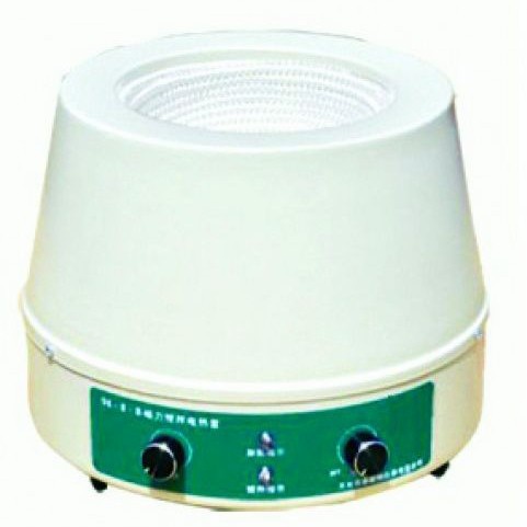 Heating Mantle Without Digital Display 98-I-B Cap.500 ml