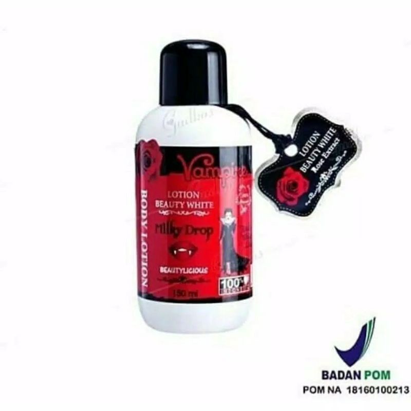 [CM]Body Lotion Vampire 150-500ml