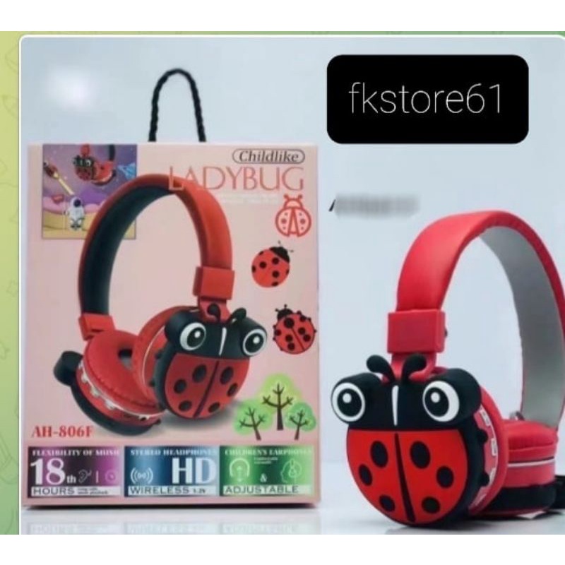 HEAD SET UNTUK ANAK
