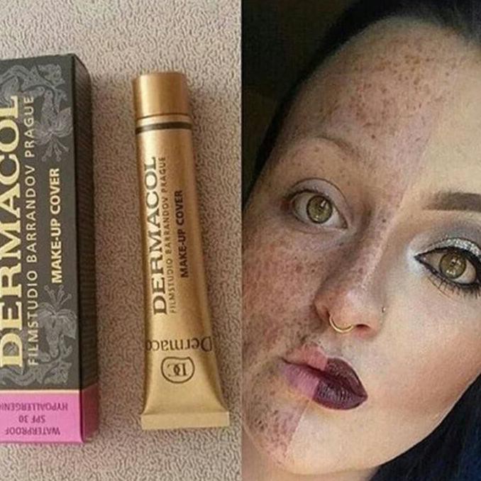 Terlaris! Dermacol Make Over