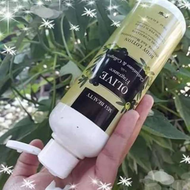 LOTION OLIVE