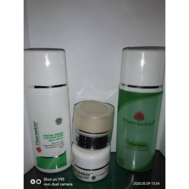 Paket acne glow diamond