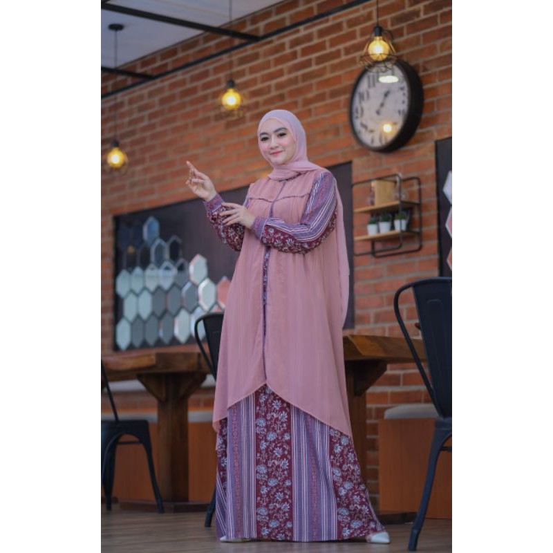 ZASKIA DRESS