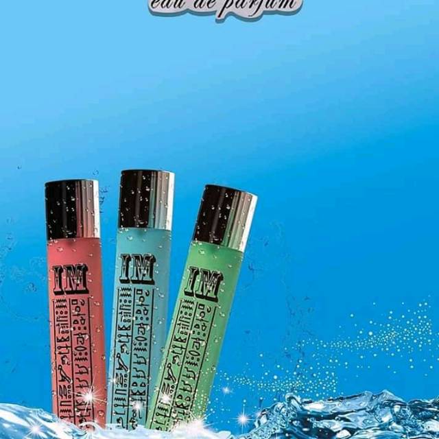 Parfum im bisa request aroma