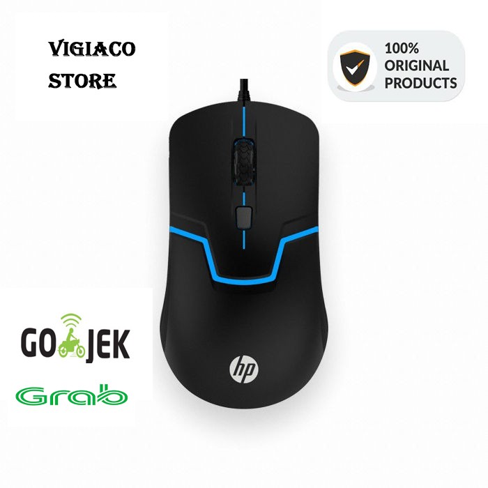 HP Gaming Mouse M100 Original