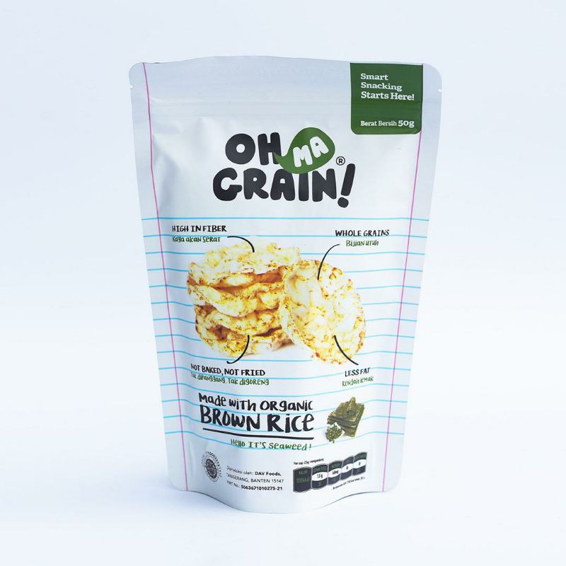 oh my grain