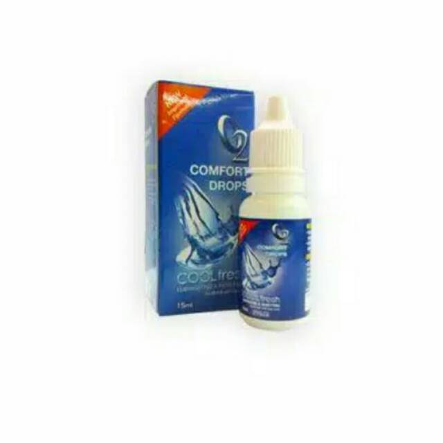O2 Eye drop