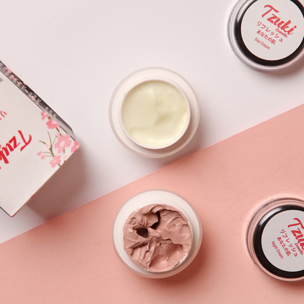 CREAM TZUKI