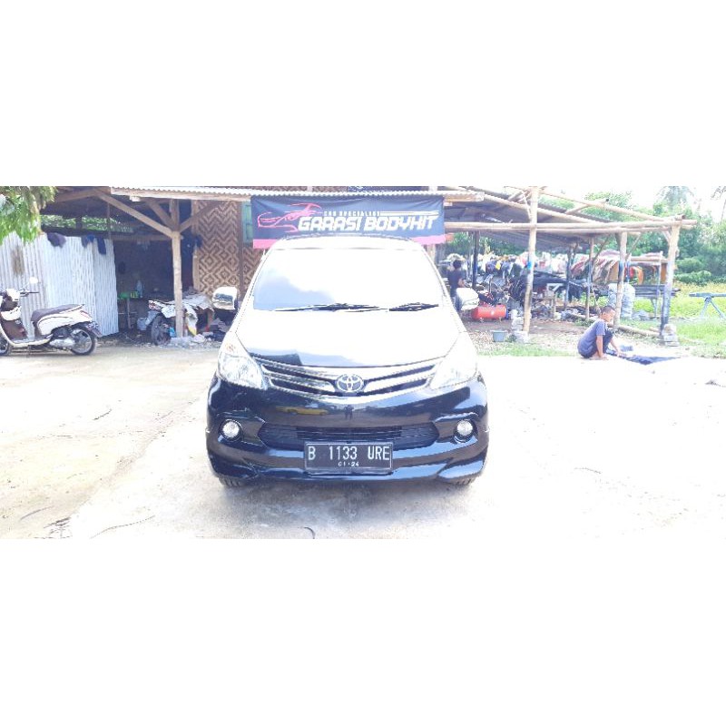 Bodykit avanza xenia model luxury 2012-2014