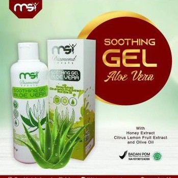ALOEVERA MSI