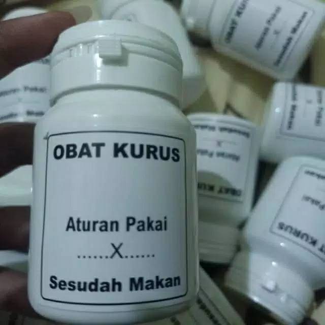 Obat kurus