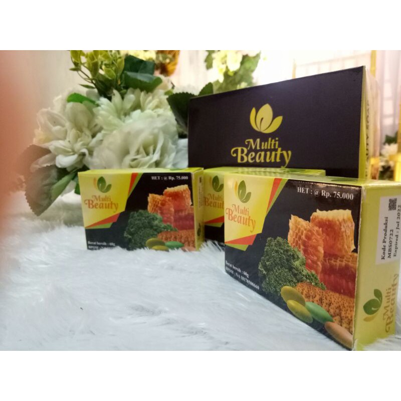 multibeauty 1 box