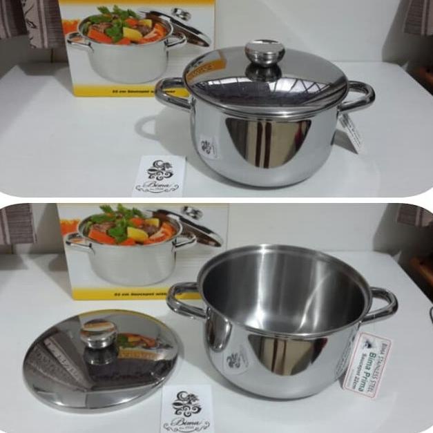 `````````] Bima Prima Saucepot 20 cm