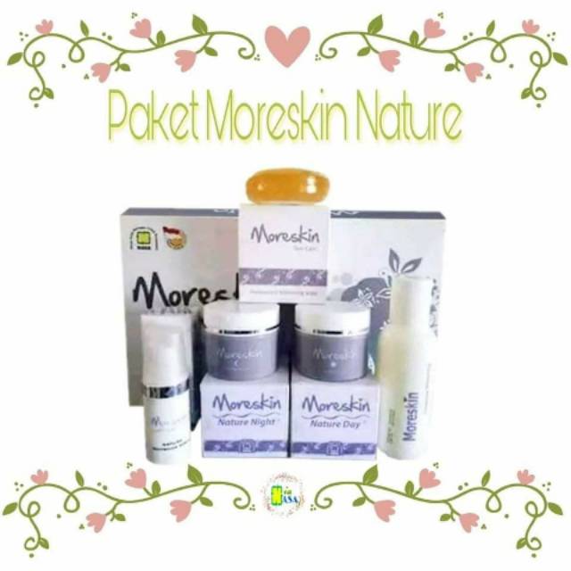 Paket Moreskin Nature