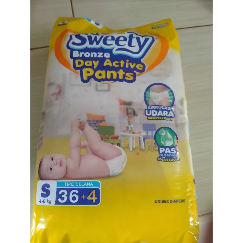Swetty Bronze/Diapers/popok bayi