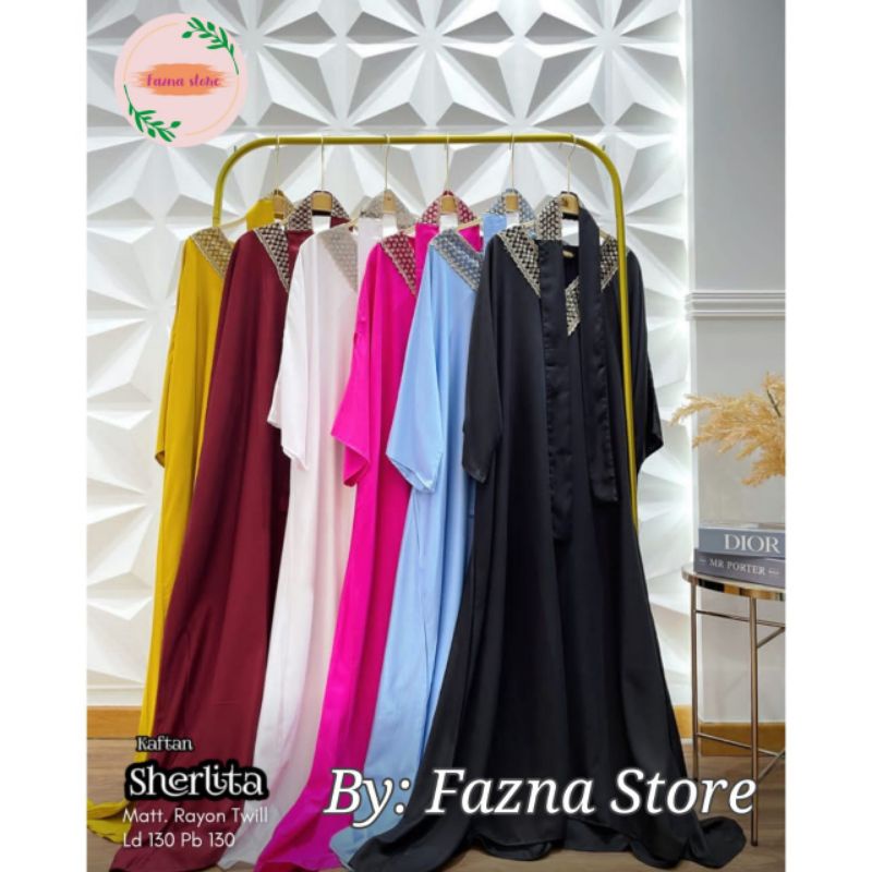 sherlita kaftan