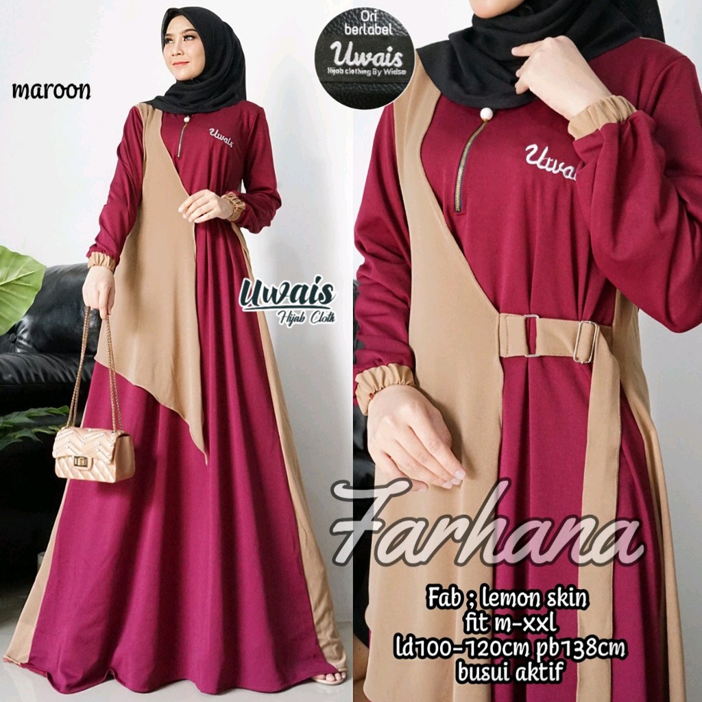 FARHANA BY UWAIS