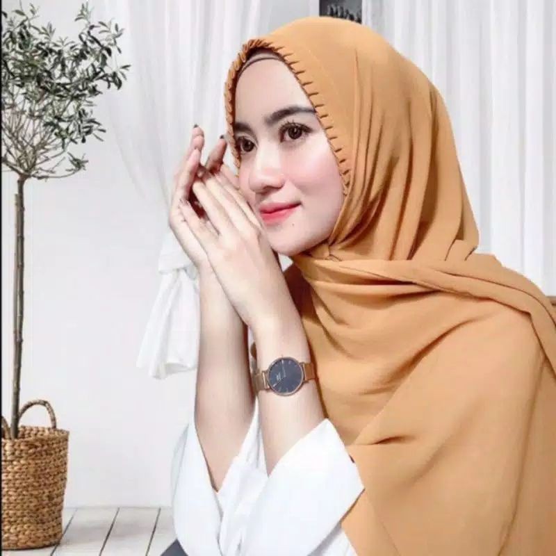 Pashmina lipit
